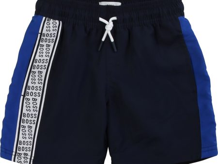 Boys Blue Shorts For Discount