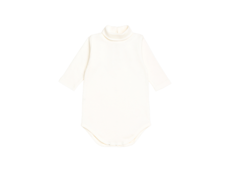 Baby Boys & Girls Off White Romper Supply