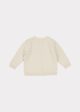 Baby Boys & Girls Cream Gadwall Cardigan Fashion