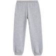 Baby Boys & Girls Grey Trousers Online Hot Sale