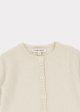 Baby Boys & Girls Cream Gadwall Cardigan Fashion