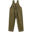 Baby Boys & Girls Green Cotton Trousers Online