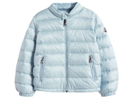 Baby Boys & Girls Pastel Blue  ACORUS  Padded Down Jacket Supply