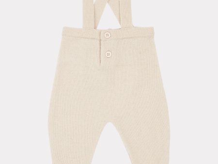 Baby Boys & Girls Cream Dunnock Romper For Cheap