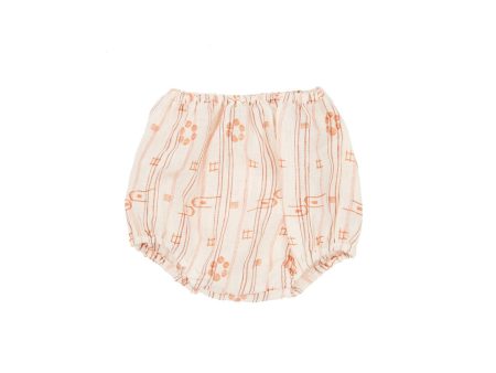 Baby Girls Light Pink Bloomers Online Sale