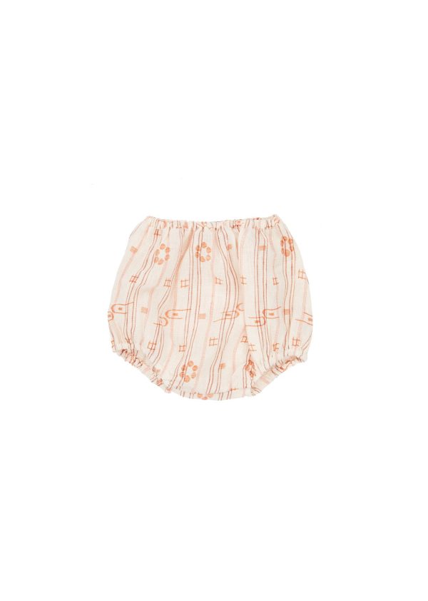 Baby Girls Light Pink Bloomers Online Sale