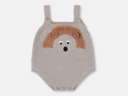 Baby Boys & Girls Knit Cotton Babysuit on Sale