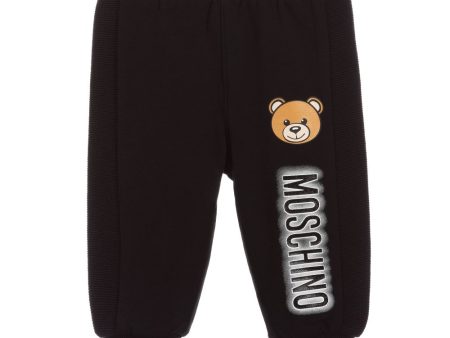 Baby Boys & Girls Black Trousers For Discount