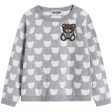 Baby Boys & Girls Grey Cotton Set Supply