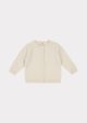 Baby Boys & Girls Cream Gadwall Cardigan Fashion