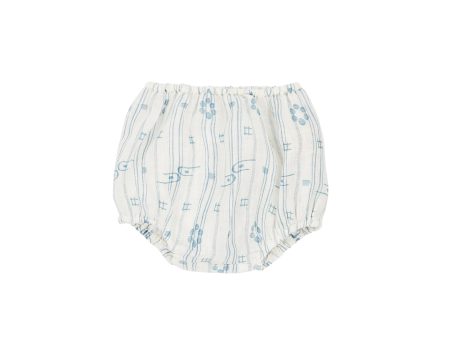 Baby Girls Light Blue Bloomers Online