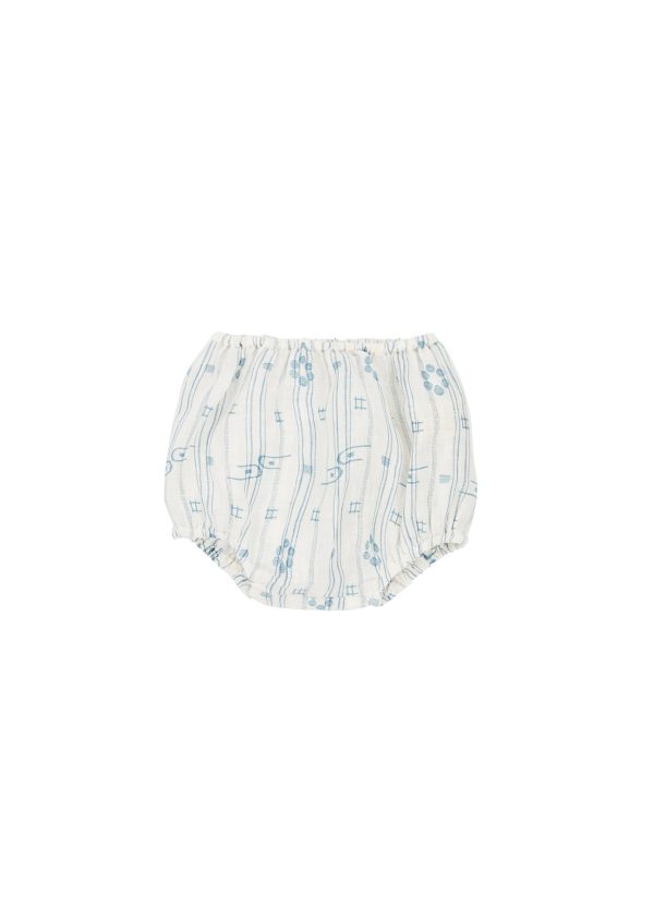 Baby Girls Light Blue Bloomers Online