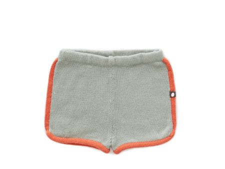 Boys & Girls Grey Cotton Shorts Online Hot Sale