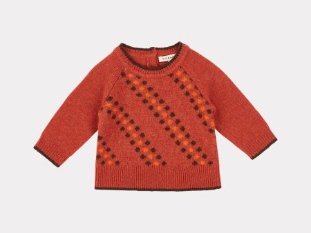 Baby Boys & Girls Cinnamon Egret Jumper Hot on Sale