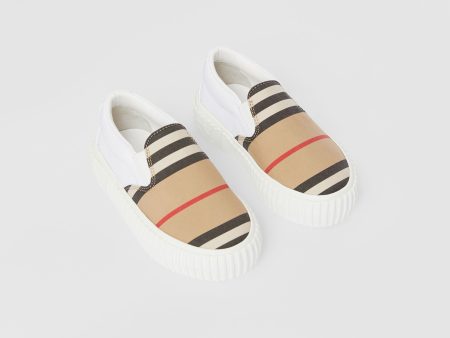 Baby Boys & Girls Archive Beige Shoes Online now