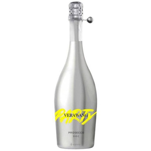 Vera Wang Party Prosecco NV (750 ml) For Discount