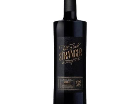 Tall Dark Stranger Malbec 2021 (750ml) Online now