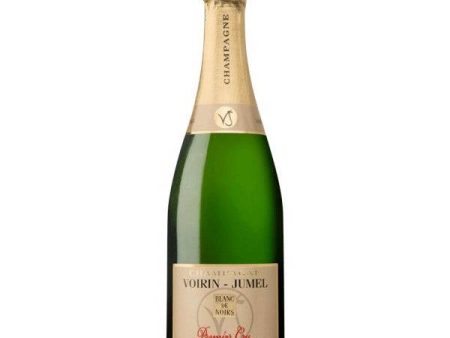 Voirin-Jumel Blanc de Noirs Brut Champagne Premier Cru NV (750 ml) Online