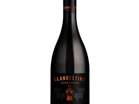 Vinaceous Clandestine Vineyards Grenache 2016 (750ml) For Sale