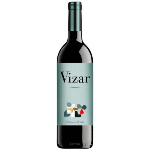 Vizar Tempranillo 2018 (750ml) Supply