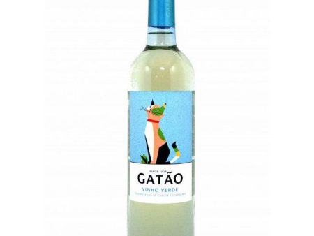 Vinhos Borges Vinho Verde Gatão NV (750 ml) Online