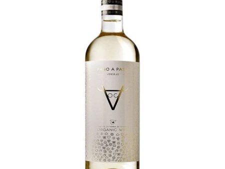 Volver - Paso a Paso Verdejo 2021 (750ml) Hot on Sale