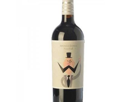 Volver WRONGO DONGO Monastrell 2022 (750ml) For Discount