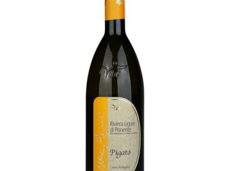 Vio Giobatta - BioVio Ma René Pigato Riviera Ligure di Ponente 2021 (750ml) Sale