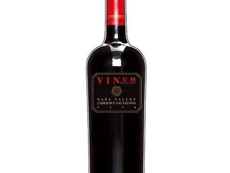 Vinum Cellars Cabernet Sauvignon 2017 (750ml) Discount