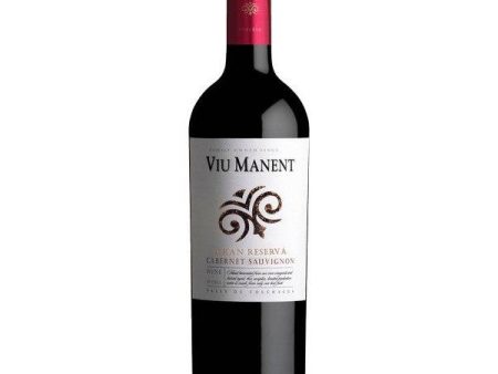 Viu Manent Gran Reserva Cabernet Sauvignon 2018 (750ml) Online Sale