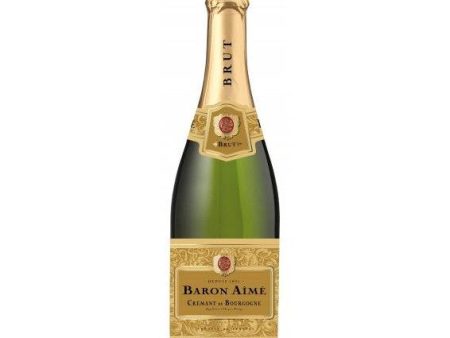 Vincent Sauvestre Baron Aimé Crémant de Bourgogne NV (750 ml) Online now