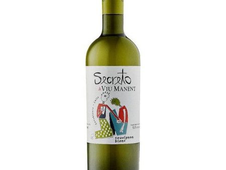 Viu Manent Secreto Sauvignon Blanc 2023 (750ml) Online Hot Sale