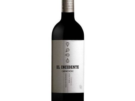 Viu Manent El Incidente Carménère 2018 (750ml) For Cheap