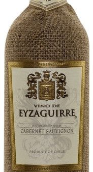 Eyzaguirre - Cabernet Sauvignon (Reserva Especial) 2022 (750ml) Online Sale