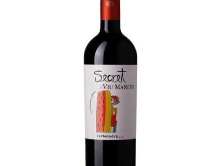 Viu Manent Secreto Carmenere 2022 (750ml) Fashion