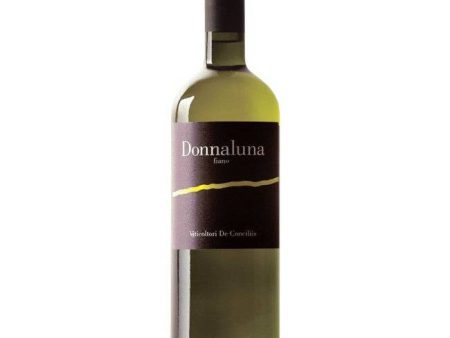 Viticoltori de Conciliis Donnaluna Fiano 2018 (750ml) Hot on Sale