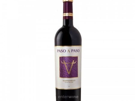 Volver Paso a Paso Tempranillo 2022 (750ml) Hot on Sale