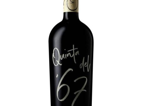 Volver Quinta del 67 Crianza 2019 (750ml) Online now