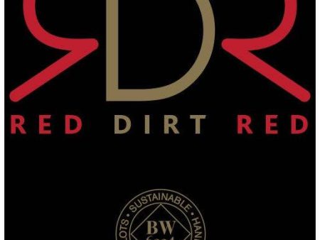 Vinum Red Dirt Red El Dorado 2016 (750ml) Online Hot Sale