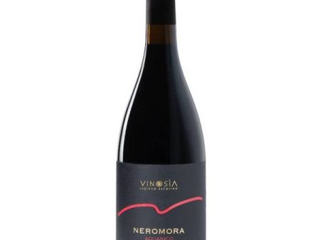 Vinosia Neromora Aglianico 2015 (750ml) on Sale