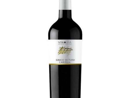 Vinosia L Ariella Greco di Tufo 2018 (750ml) Sale