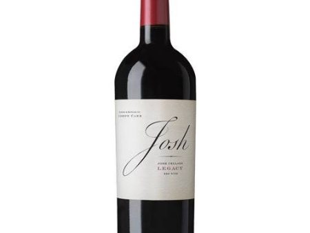 Joseph Carr Josh Cellars Legacy 2022 (750ml) For Cheap