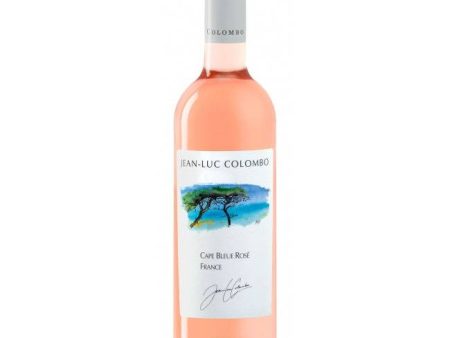 Jean-Luc Colombo Cape Bleue Rosé 2023 (750ml) For Cheap