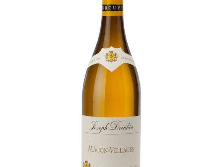 Joseph Drouhin Mâcon-Villages 2022 (750ml) Discount