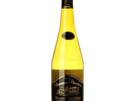 Jérémie Huchet Domaine de la Chauvinière Muscadet de Sèvre et-Maine Sur Lie 2020 (750ml) on Sale