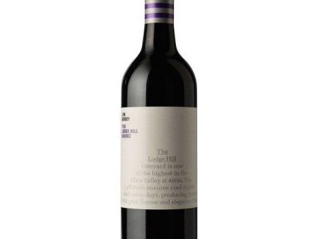 Jim Barry The Lodge Hill Shiraz 2017 (750ml) Online Hot Sale