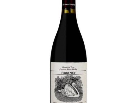 Joseph Swan Pinot Noir Russian River Valley Cuvée de Trois 2018 (750ml) Supply