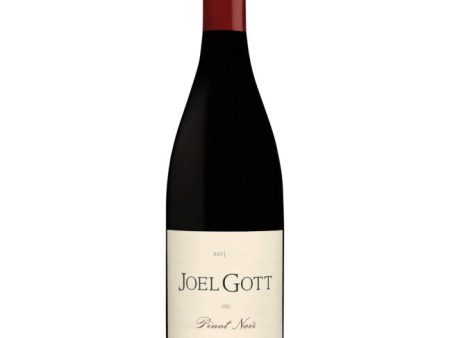 Joel Gott Pinot Noir 2022 (750ml) For Discount