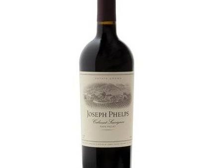 Joseph Phelps Cabernet Sauvignon 2021 750ml Online now