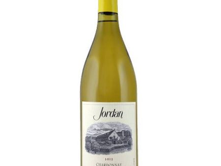 Jordan Chardonnay Russian River Valley 2022 (750ml) For Cheap